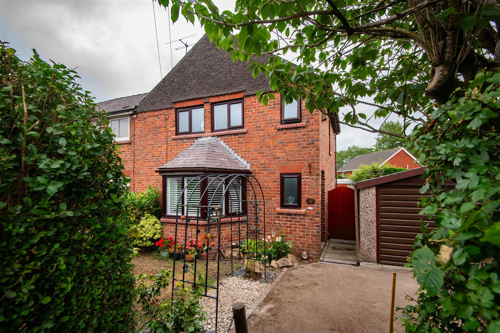 Preston Road, Coppull, Chorley